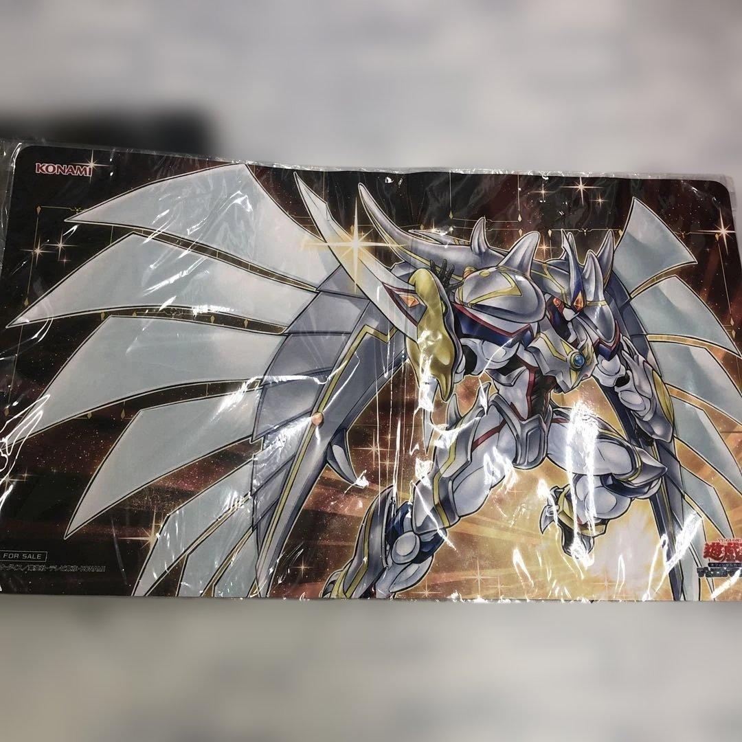 c766 遊戯王　聖霊獣騎レイラウタリ　マット　他マットまとめて