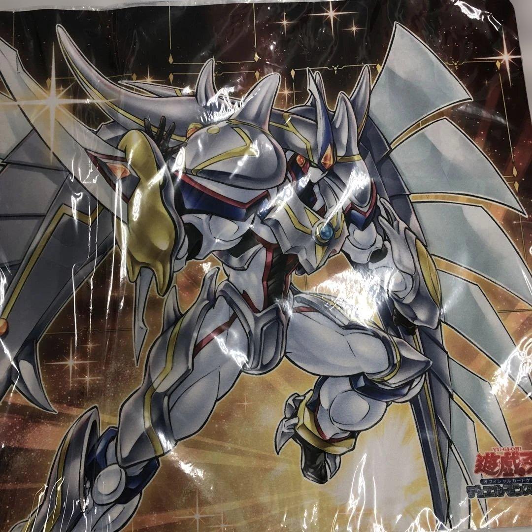 c766 遊戯王　聖霊獣騎レイラウタリ　マット　他マットまとめて