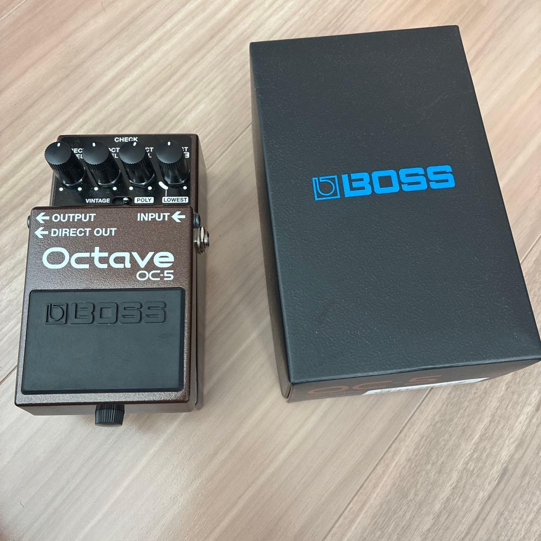 BOSS ( ボス )OC-5 OCTAVE