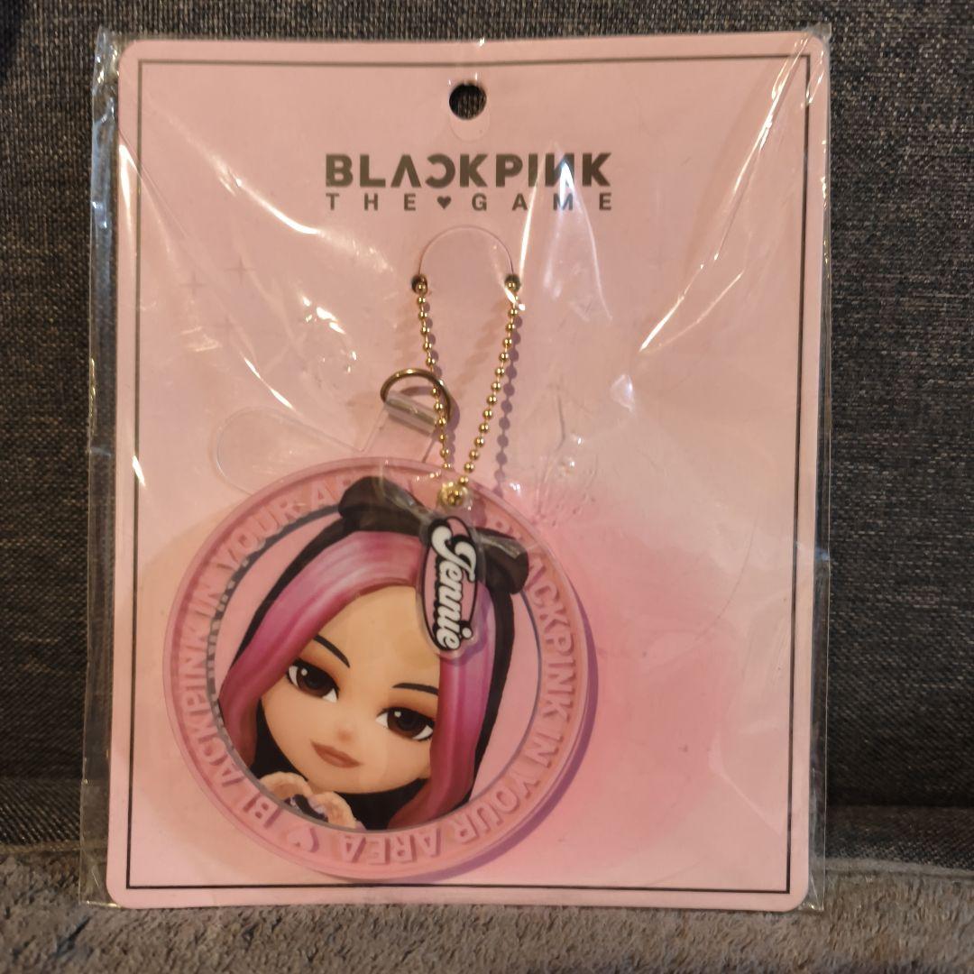 BLACKPINK THE GAME アクリルキーホルダー コンプリート