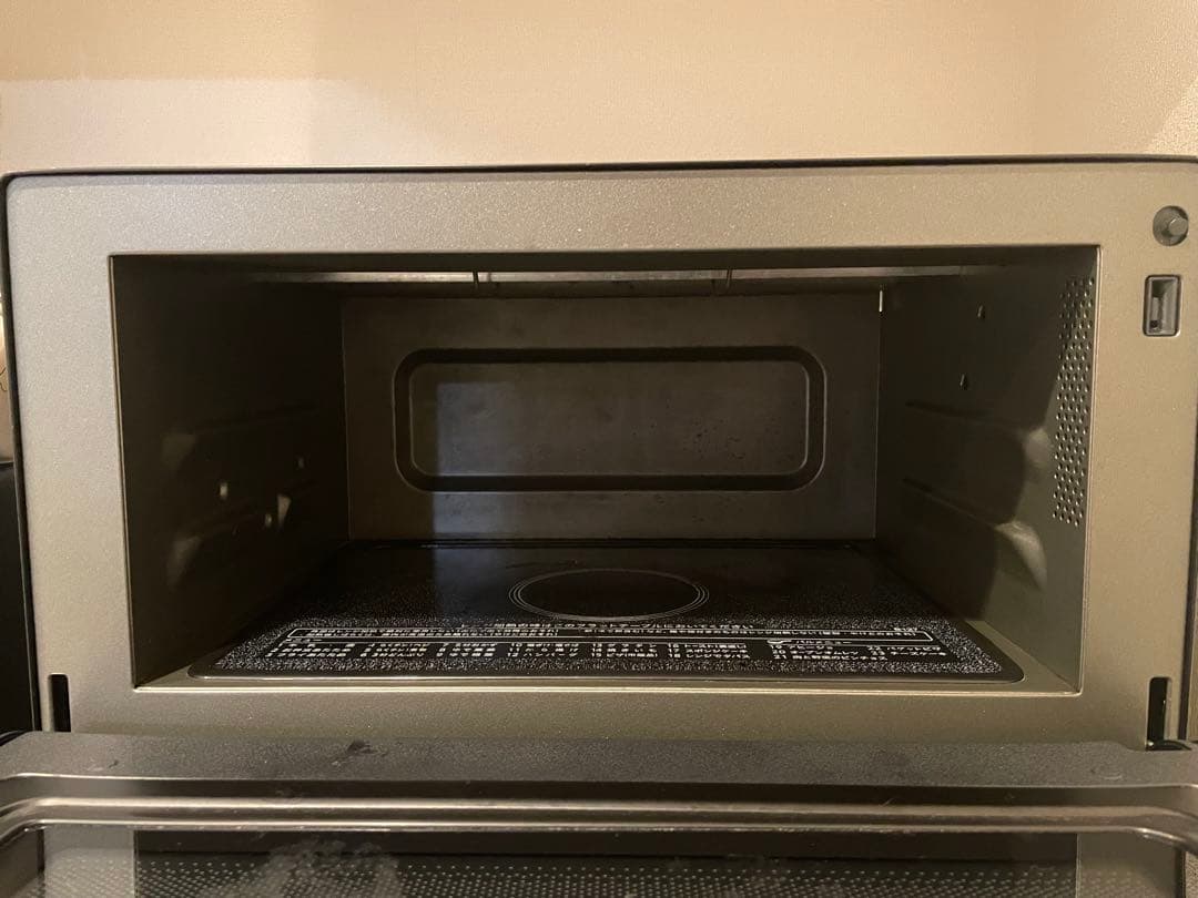 SHARP オーブンレンジ RE-SD18A-B(ジャンク品)