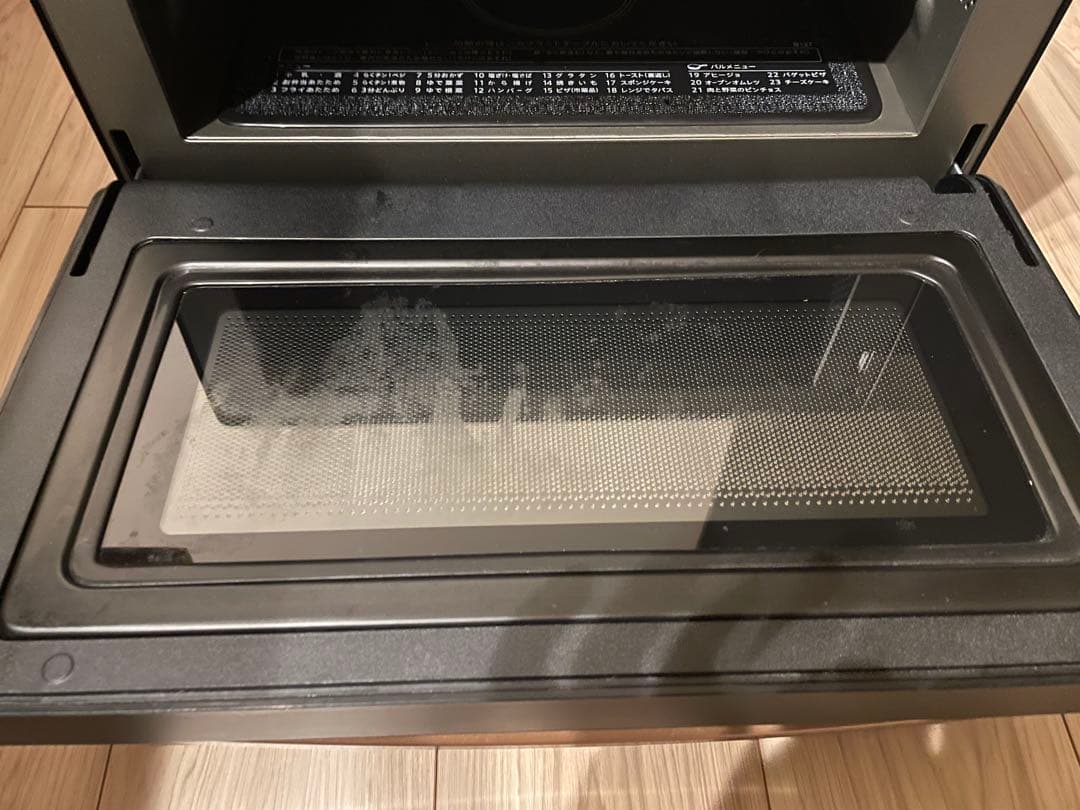 SHARP オーブンレンジ RE-SD18A-B(ジャンク品)