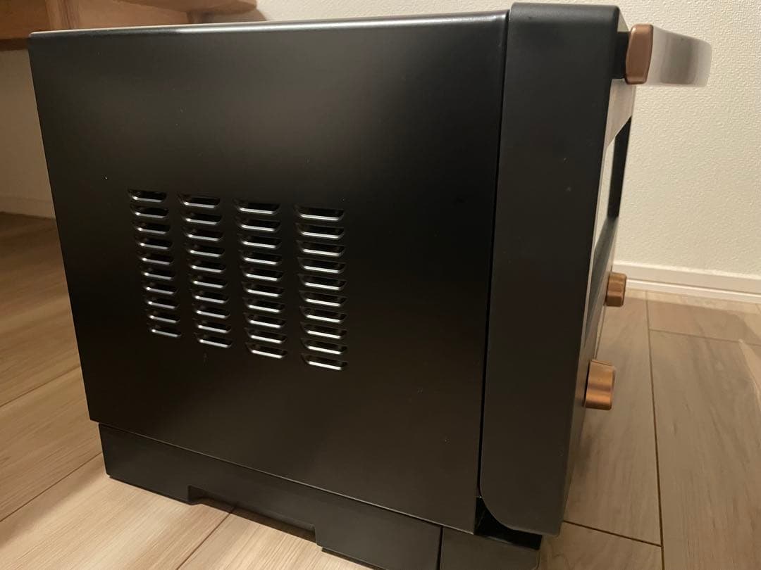 SHARP オーブンレンジ RE-SD18A-B(ジャンク品)