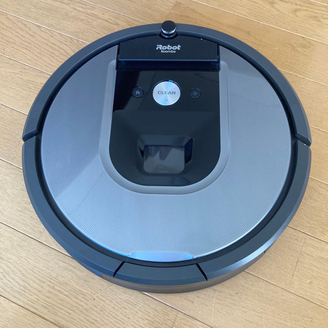 iRobot 960 Roomba ルンバ　ロボット掃除機