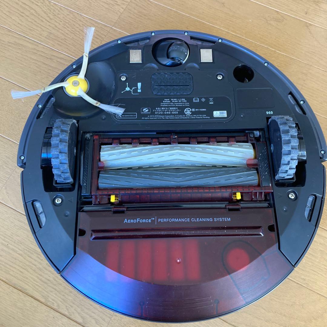 iRobot 960 Roomba ルンバ　ロボット掃除機