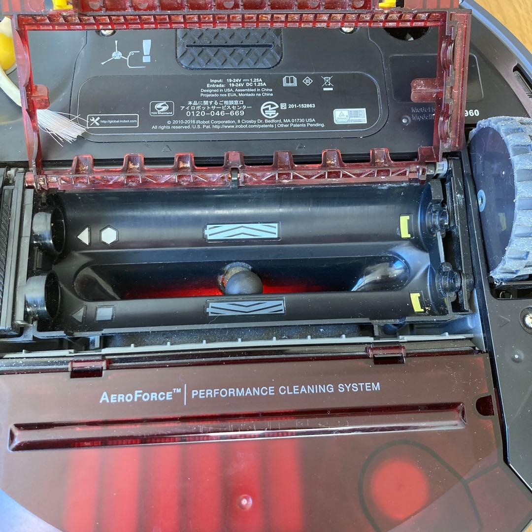 iRobot 960 Roomba ルンバ　ロボット掃除機