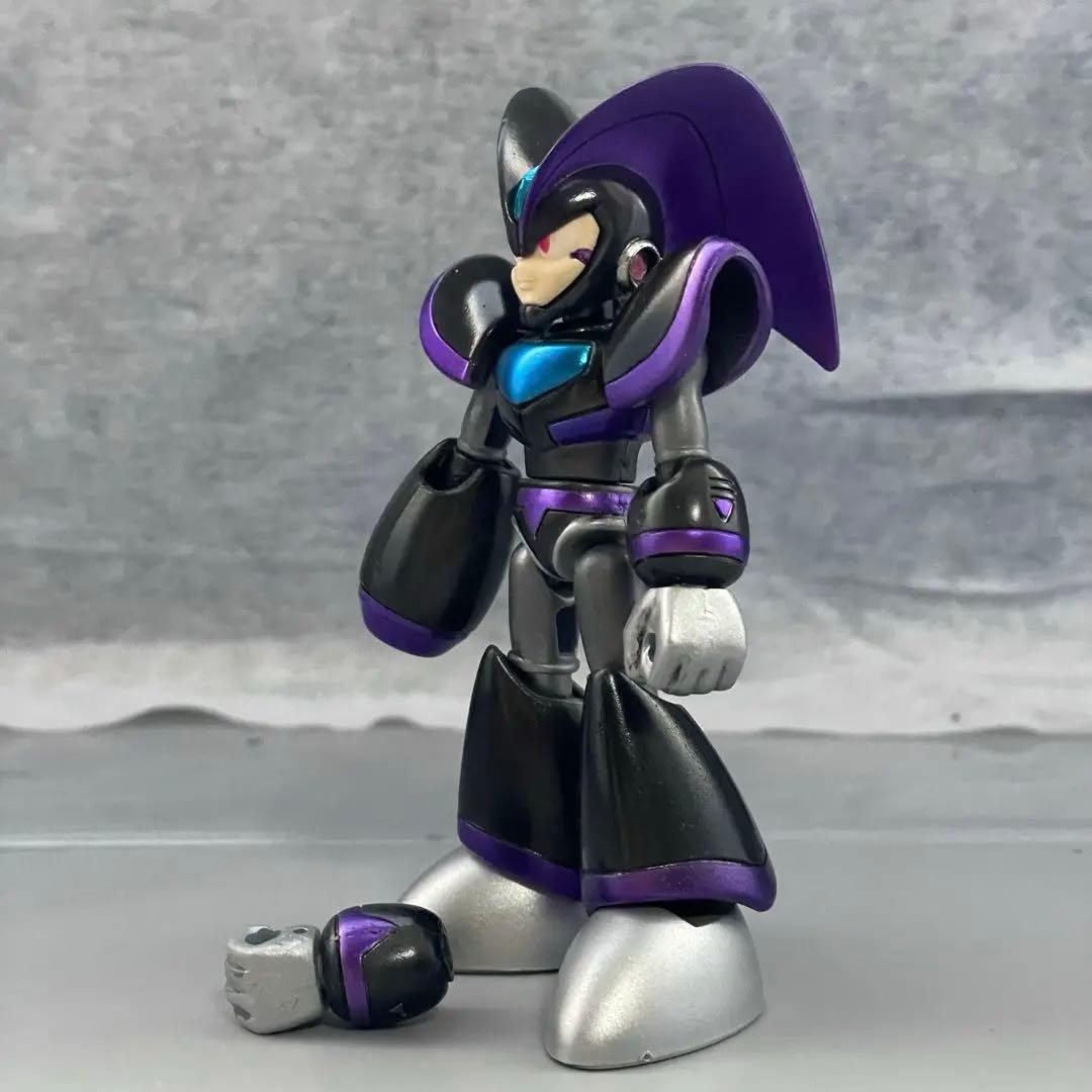 メガアーマー　megaman キャンディ塗装　フォルテ　bass ロックマン