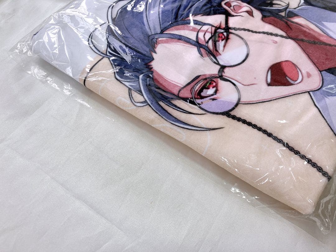 【翌日発送】ヒプノシスマイク　flava　ビッグタオル　躑躅森盧笙