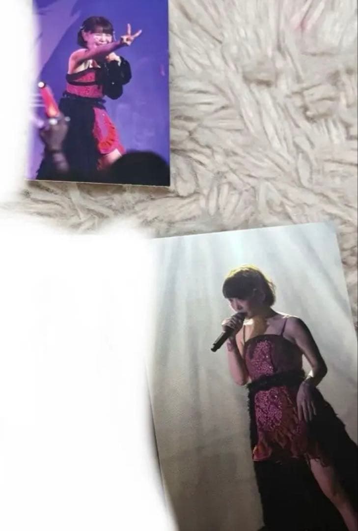 大森靖子 缶バッジ ブロマイド セット