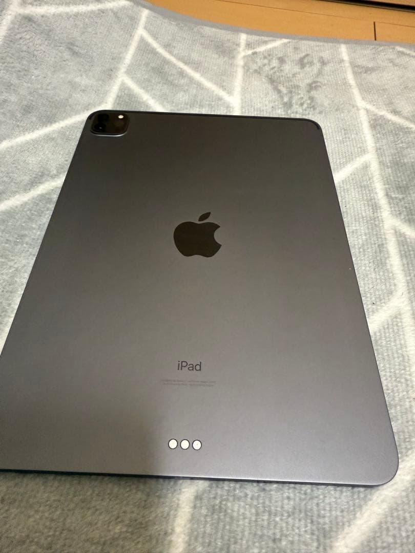 Apple iPad Pro (11インチ) 第3世代 スペースグレー
