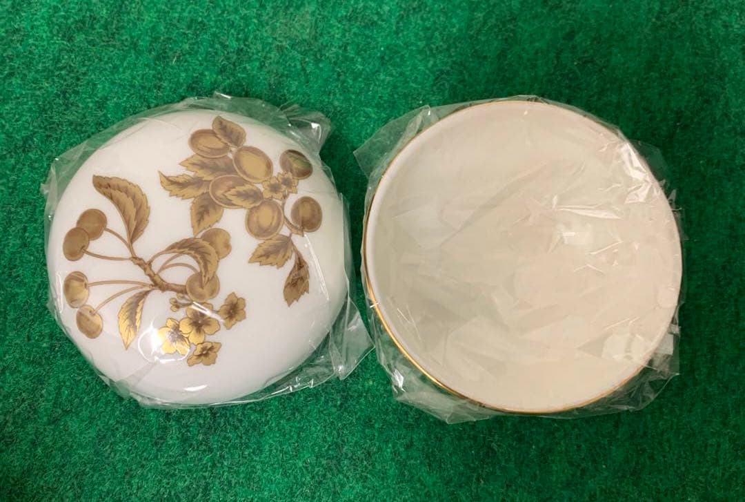 ノリタケ 金の実 ボンボニエール