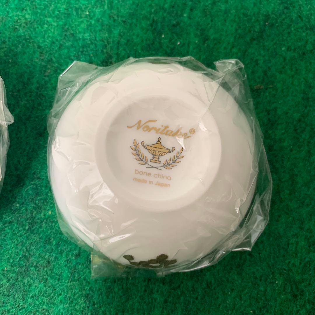 ノリタケ 金の実 ボンボニエール