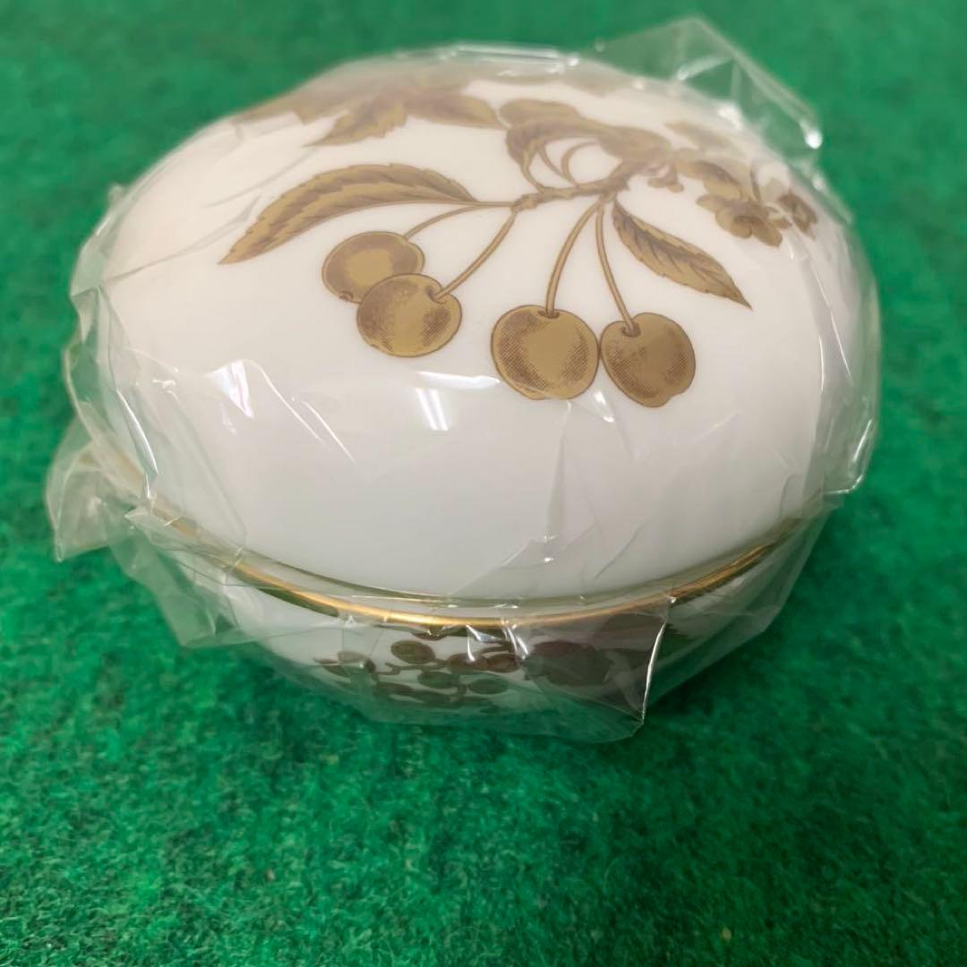 ノリタケ 金の実 ボンボニエール