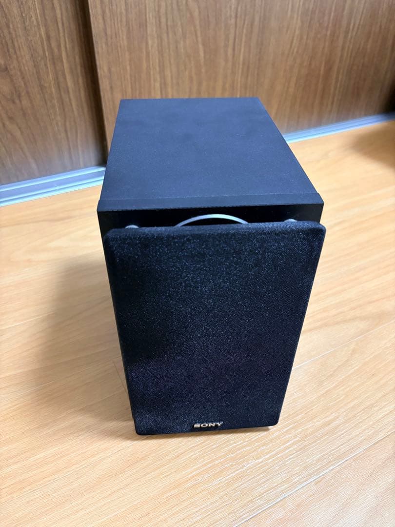 SONY ソニー コンポ HCD-M35WM カセット　リモコン　ケーブル付属