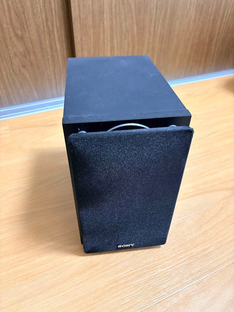 SONY ソニー コンポ HCD-M35WM カセット　リモコン　ケーブル付属