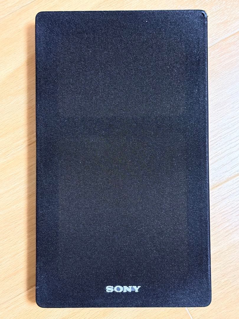 SONY ソニー コンポ HCD-M35WM カセット　リモコン　ケーブル付属