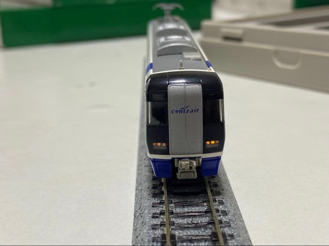 新品 名鉄2000系 ミュースカイ 4両セット　動力なし4051