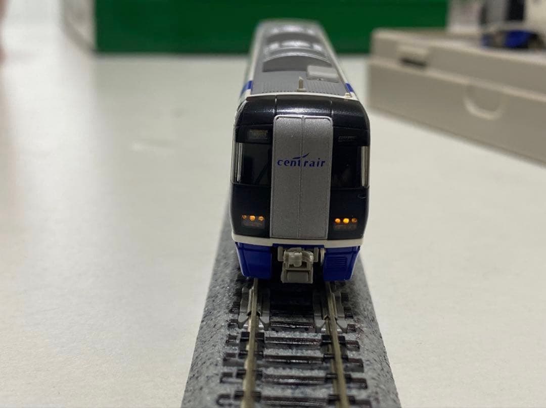 新品 名鉄2000系 ミュースカイ 4両セット　動力なし4051