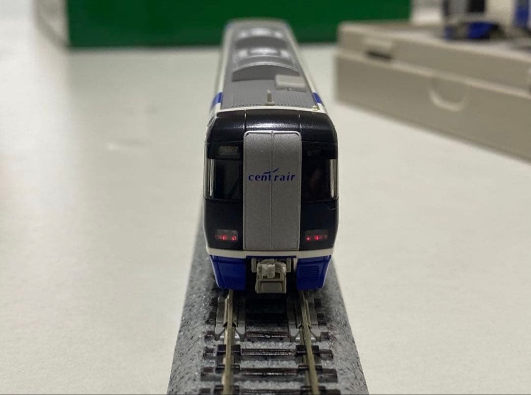新品 名鉄2000系 ミュースカイ 4両セット　動力なし4051