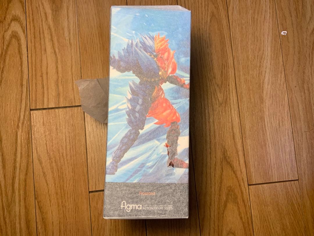 figma 氷炎将軍フレイザード