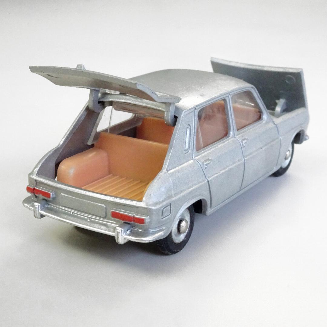 シムカ 1100 - フランス ディンキートイズ #1407