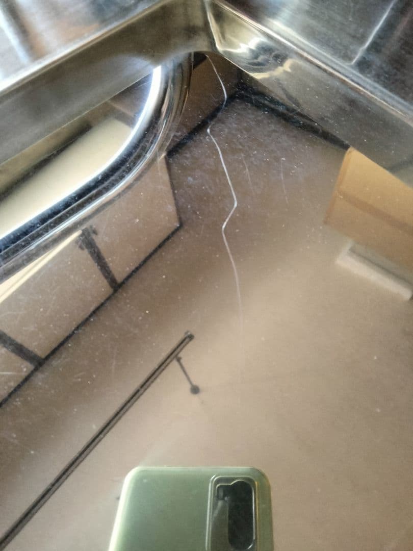 ②鍼灸 ステンレスワゴン ３段 医療用