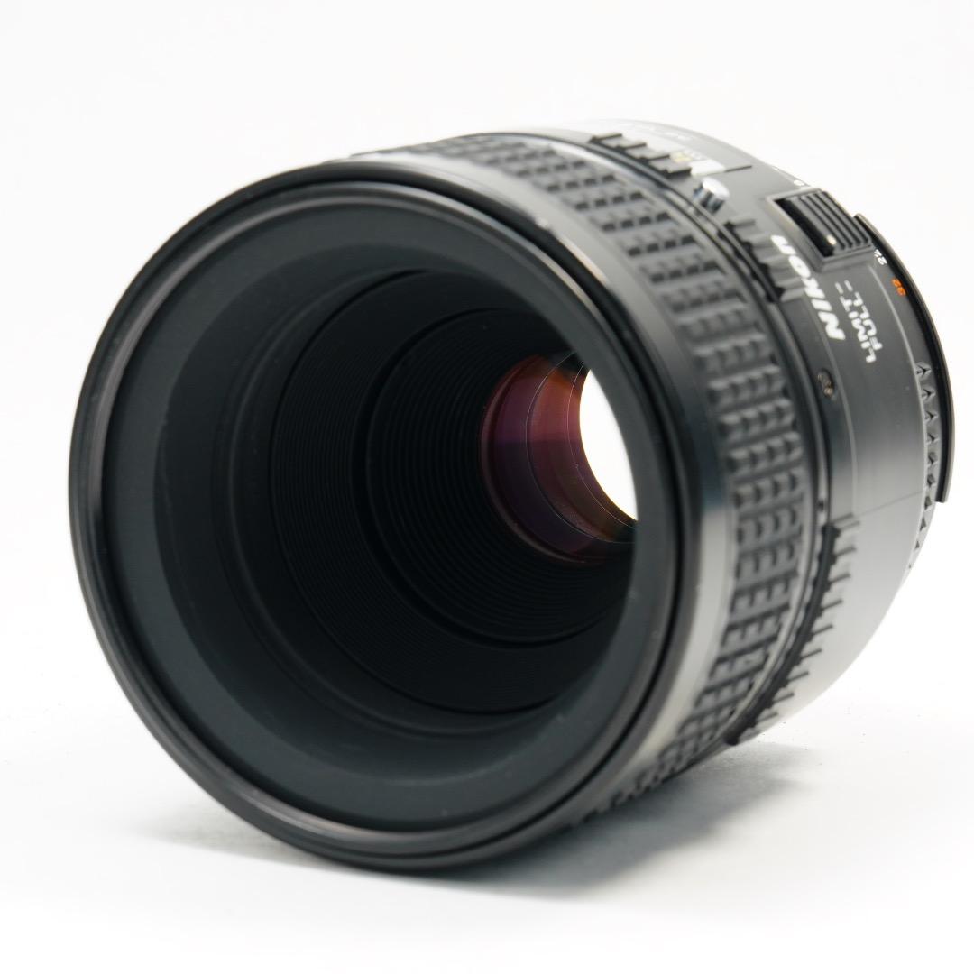 極美品 AF Ai Micor-Nikkor 60mm F2.8D 149