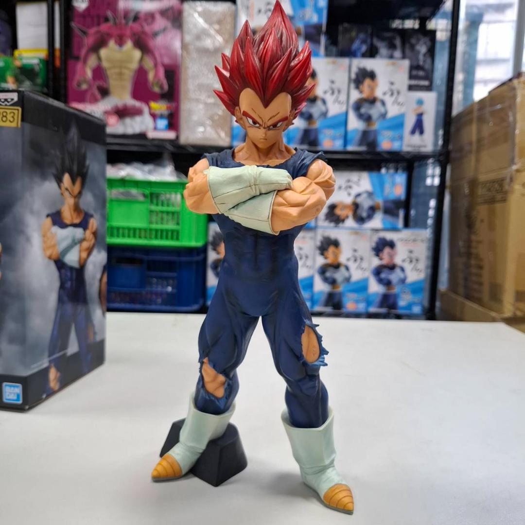 ⭐中古⭐グランディスタ ネロ Grandista nero ベジータ 0283