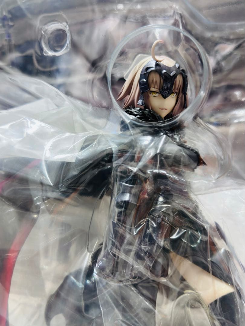 【状態良好】アルター ジャンヌ・オルタ 1/7フィギュア