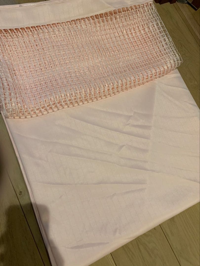 病院、医院、医療施設用カーテン　4枚