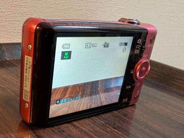 SONY CyberShot DSC-WX100 ピンク