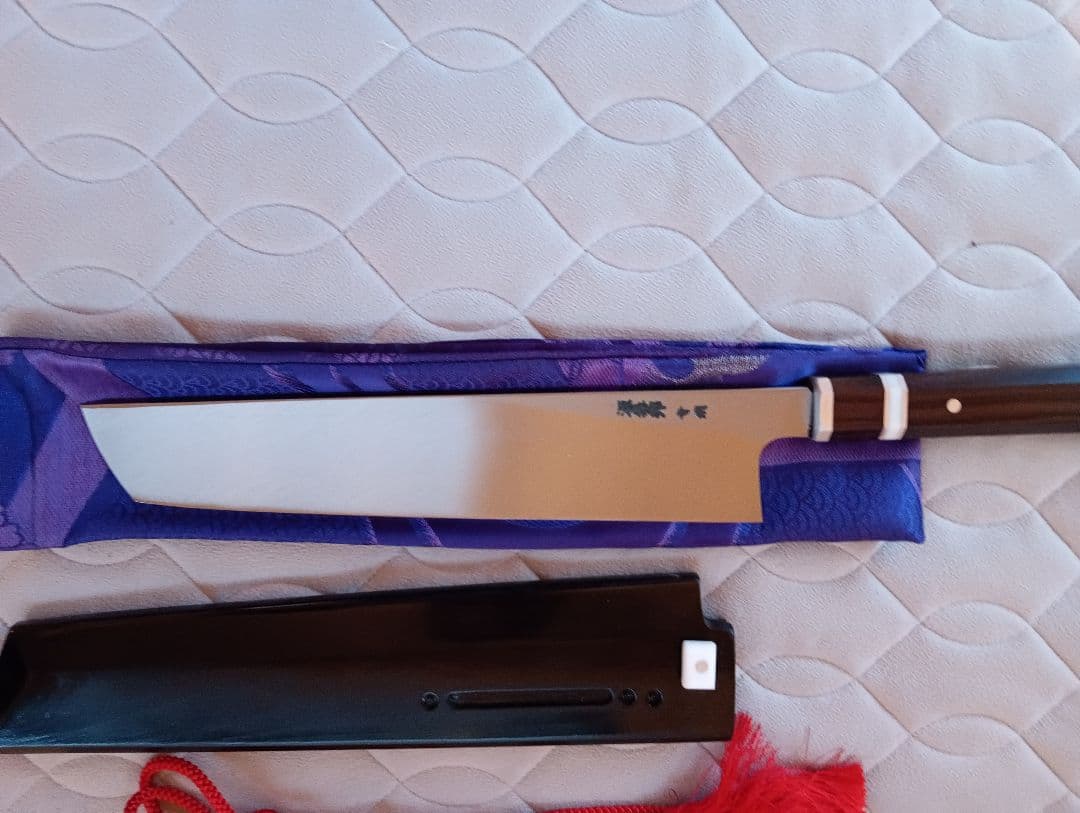 鱧包丁、青鋼、9寸、