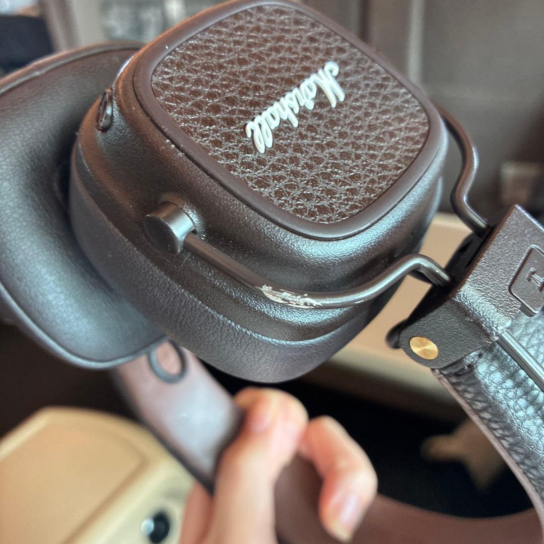 Marshall MAJOR V ブラウン