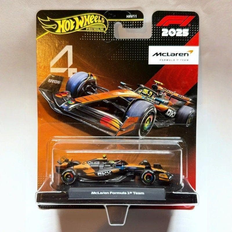 HRV11-986J ホットウィール プレミアム レース アソートメント BOX