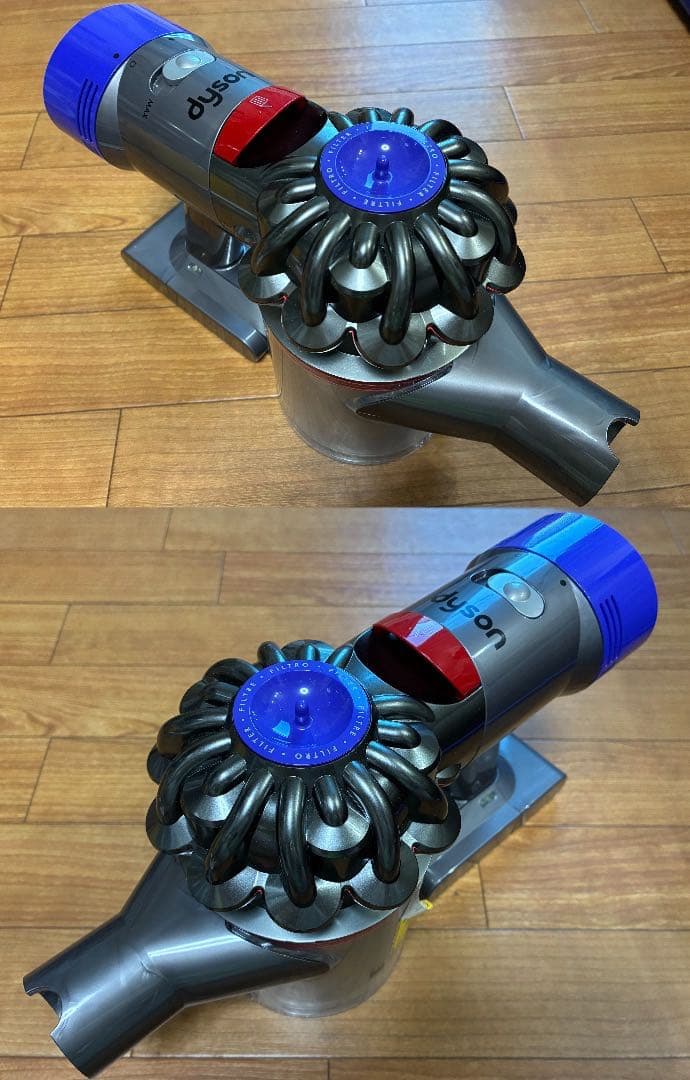 【美品】dyson V8 absolute【新品】アクセサリ多数 43分