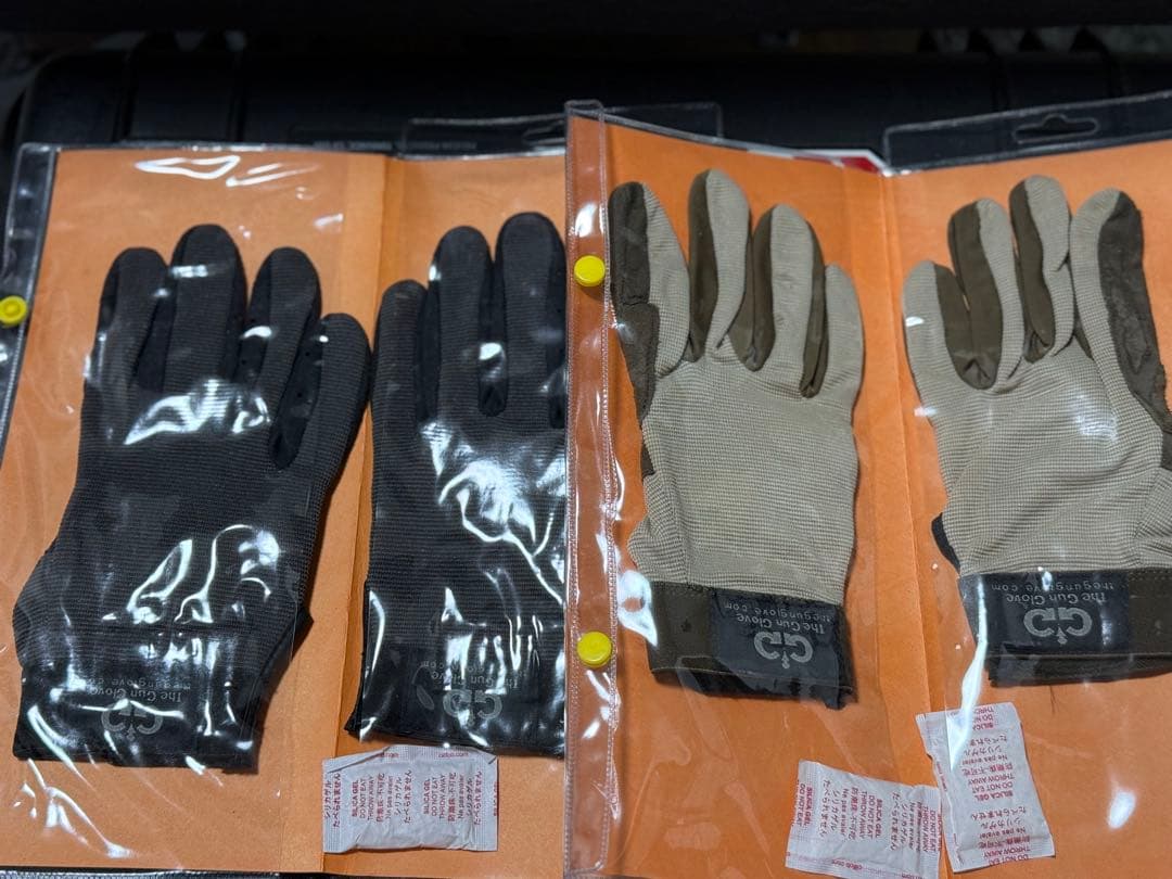 新品The Gun Glove サバゲー用グローブ Sサイズ　devgru
