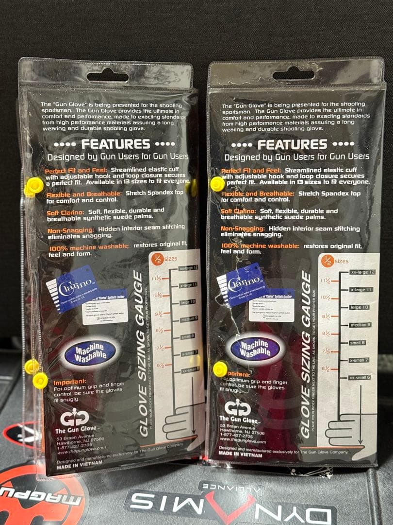 新品The Gun Glove サバゲー用グローブ Sサイズ　devgru