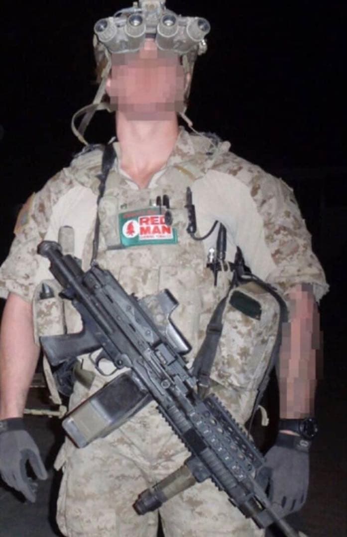 新品The Gun Glove サバゲー用グローブ Sサイズ　devgru