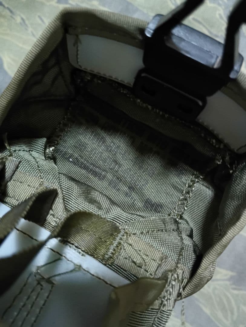 米軍/実物/LC装備/アムニッションポーチ/84年/デッドストック/極美品