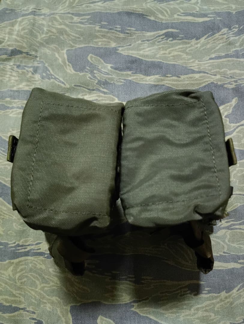 米軍/実物/LC装備/アムニッションポーチ/84年/デッドストック/極美品