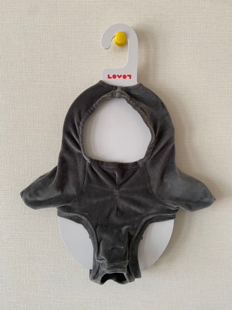 LOVOT2.0本体＋ネスト