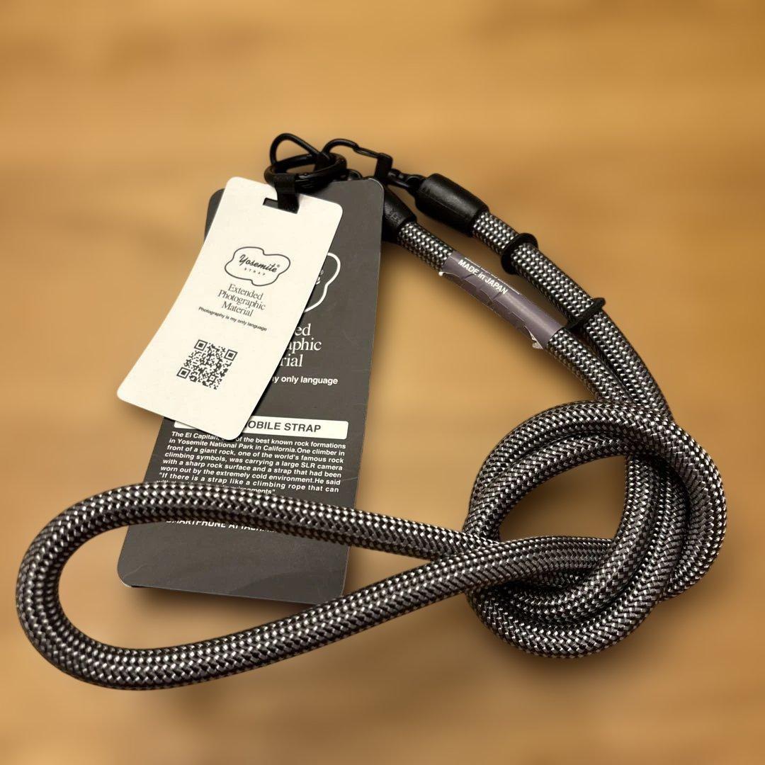 フリークスストア別注 ヨセミテ 2WAYストラップGリング 未使用