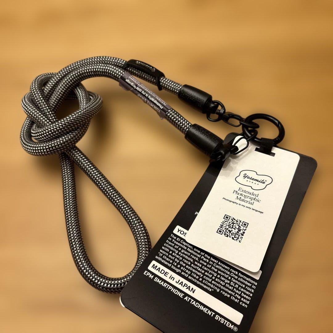 フリークスストア別注 ヨセミテ 2WAYストラップGリング 未使用