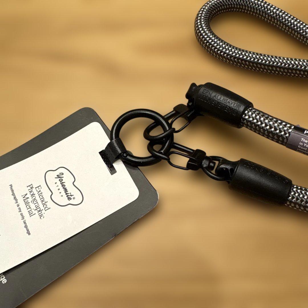 フリークスストア別注 ヨセミテ 2WAYストラップGリング 未使用