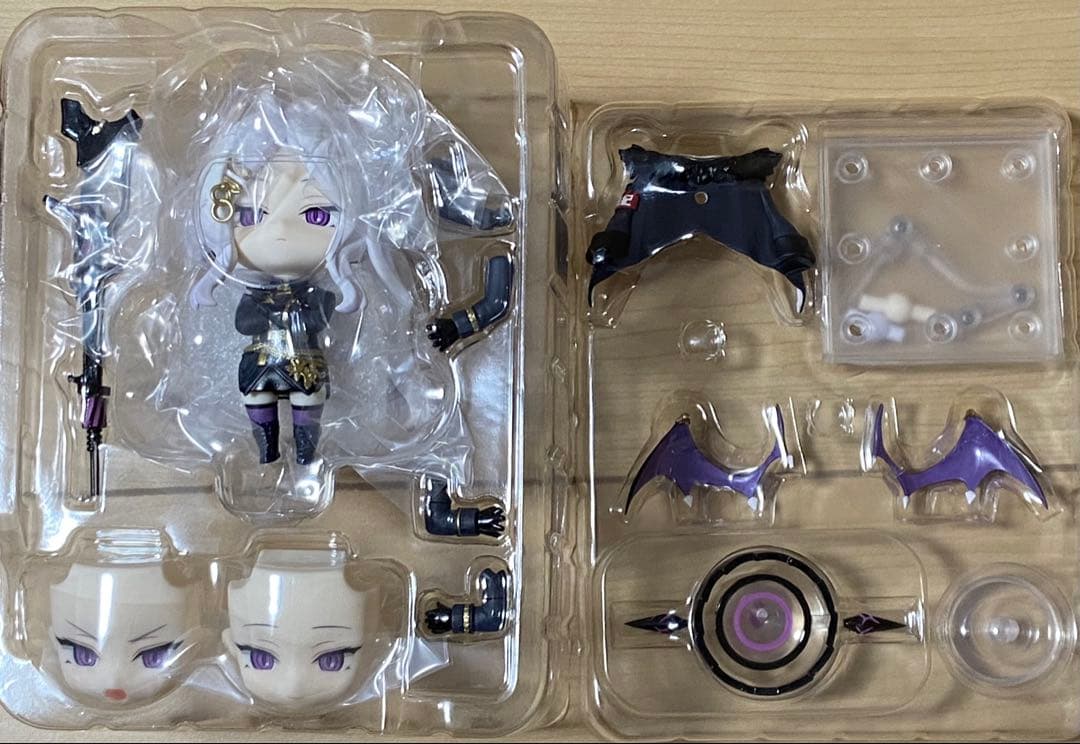 【開封済】ブルーアーカイブ　ヒナ　フィギュア　Bfull +おまけねんどろ付