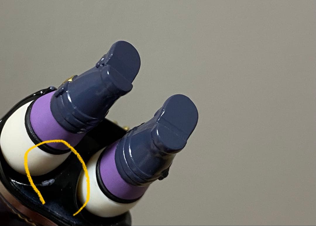 【開封済】ブルーアーカイブ　ヒナ　フィギュア　Bfull +おまけねんどろ付