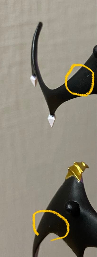 【開封済】ブルーアーカイブ　ヒナ　フィギュア　Bfull +おまけねんどろ付