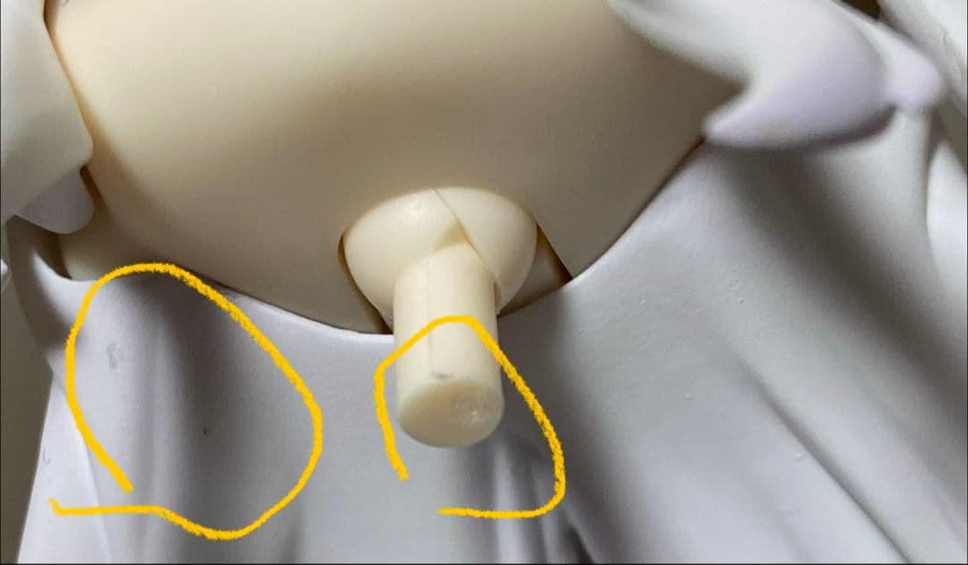 【開封済】ブルーアーカイブ　ヒナ　フィギュア　Bfull +おまけねんどろ付