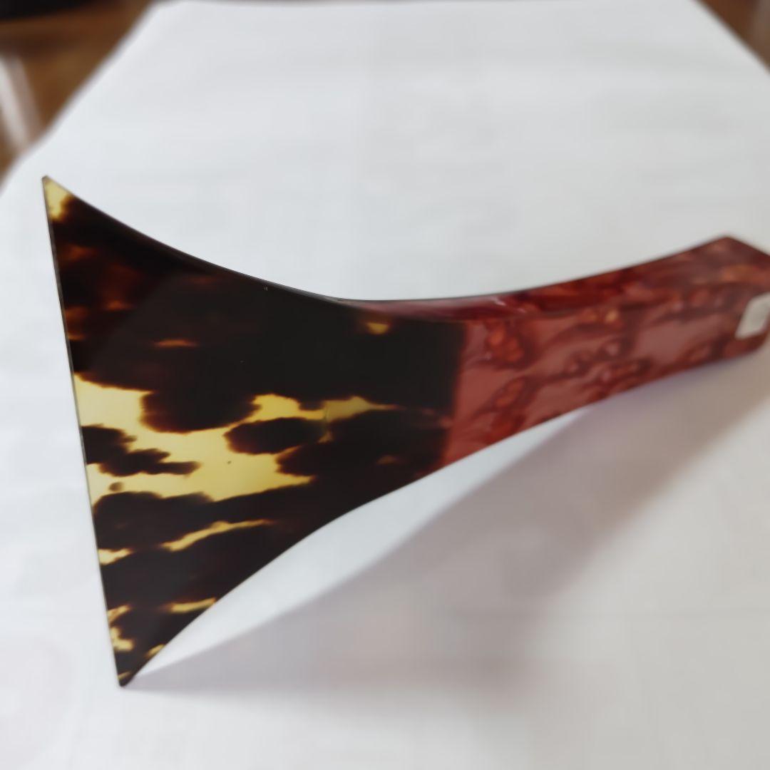 津軽三味線用先べっ甲バチ