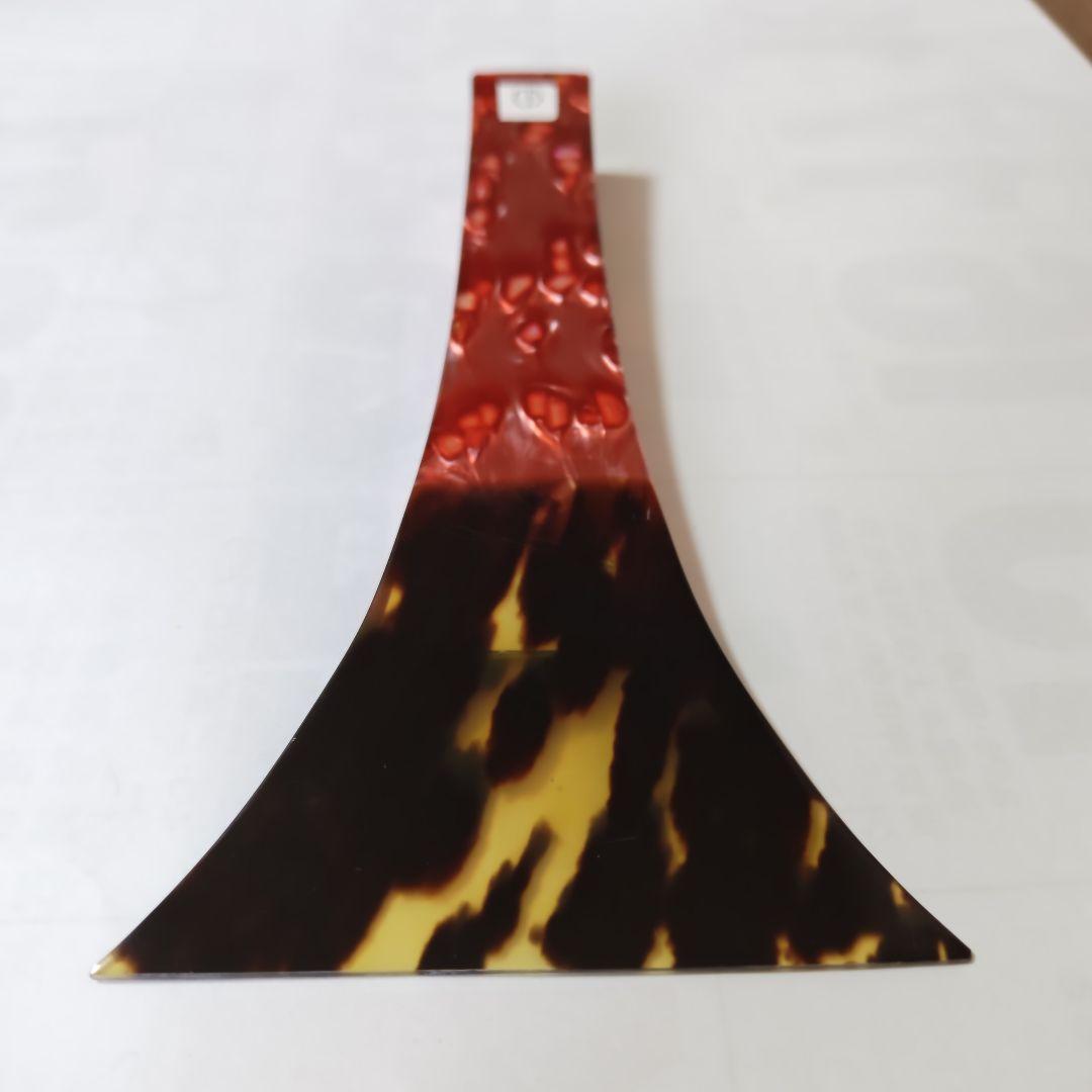 津軽三味線用先べっ甲バチ